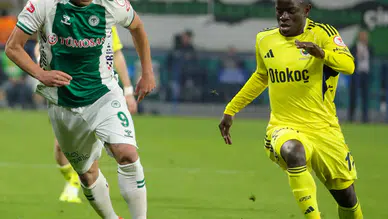 Konyaspor-Fenerbahçe maçında merak uyandıran sesler gündem oldu