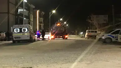 Konya'da gece yarısı dehşeti: Saldırgan kaçtı