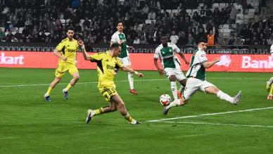 Konyaspor - Fenerbahçe maçının tarihi açıklandı