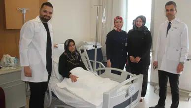 Şikayeti yoktu, taramada ortaya çıktı! Konya'da erken teşhisle gelen başarı