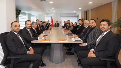 AK Parti Konya’da yeni gelişme! 31 ilçe 1138 mahalle diyerek duyurdu