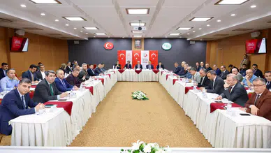 Konya’da göç gündemi yeniden masada: Kritik toplantı yapıldı