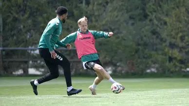 Konyaspor bugün dinlenecek