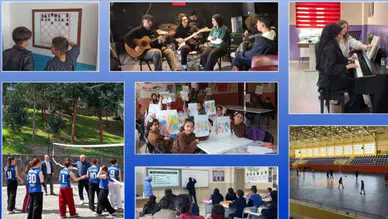 Konya’da öğrenciler için akademinin ötesinde eğitim başladı