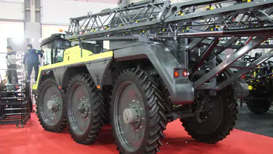 Konya Tarım Fuarı’nda Önallar Tarım’dan dikkat çeken teknoloji vurgusu