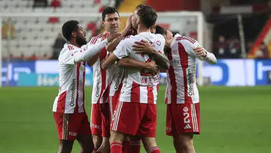 Antalyaspor'da Konyaspor maçı öncesi son durum