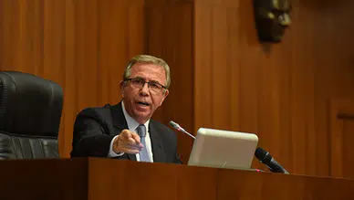 Mansur Yavaş hakkında flaş gelişme!