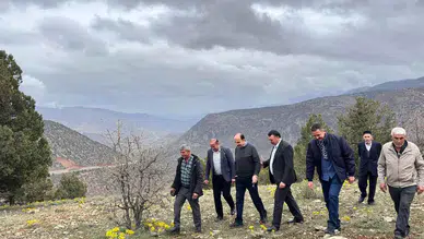 Başkan Altay son durumu paylaştı! Konya’da su yatırımlarına yakın takip