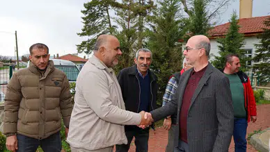 Başkan talepleri dinledi! Selçuklu’da istişare buluşmaları sürüyor
