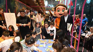 Konya’da kitap şöleni! 2. Konya Çocuk Kitap Günleri başlıyor