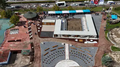 Konya’da zaman yolculuğu başladı: Arkeopark açıldı