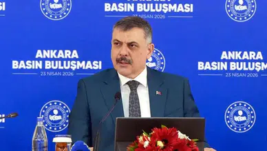 Bakan Çiftçi: 81 ile 'okul güvenliği' genelgesi göndereceğiz