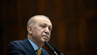 Cumhurbaşkanı Erdoğan: Hiçbir güç Türkiye’ye parmak sallayamaz