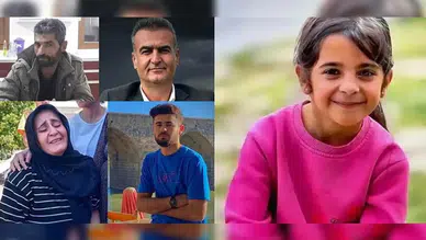 Narin cinayetinde yeni gelişme! Nevzat Bahtiyar’a hapis cezası