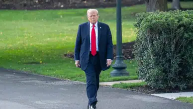 Trump: İran ateşkes talep etti