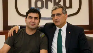 Oğlunu kaybeden Recep Konuk'tan ilk açıklama! Cenaze programı belli oldu