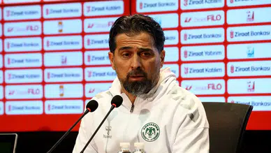 Konyaspor'da İlhan Palut'un bu sezon unutamadığı maç
