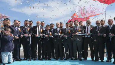 Trafiğe büyük nefes! Karaman Çevre Yolu’nun ilk etabı hizmette