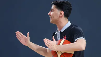 Konya Büyükşehir'e 31 yaşında başantrenör