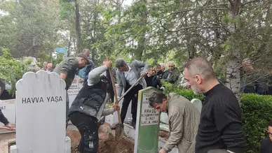 Konya siyasetinin acı kaybı! İl Başkanı arkadaşına böyle veda etti