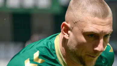 Konyaspor'da Blaz Kramer'den sakatlığıyla ilgili açıklama