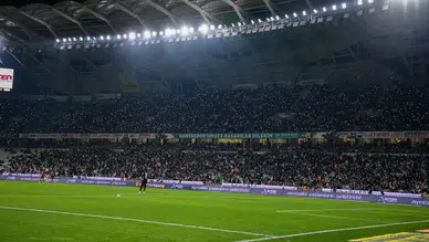 Konyaspor, sezonun son iç saha maçına çıkacak