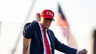 Görevini yerine getirebilir mi? Trump'ın sağlık raporu açıklandı