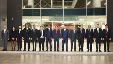 İçişleri Bakanı Çiftçi’den KKTC’ye kritik ziyaret! Konya’dan da isim var