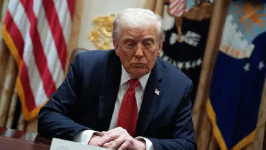 ABD helikopteri düştü! Trump’tan çok sert açıklama