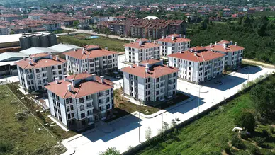 Konya’da TOKİ fırsatı! 998 konut satışa çıkıyor