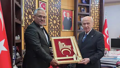 MHP Konya’da flaş yeni gelişme! Bahçeli istedi parti oluşturdu
