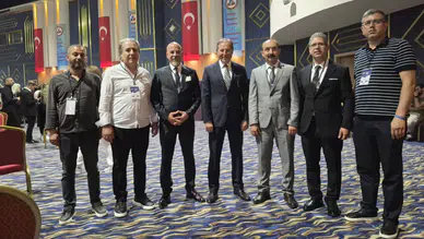 Berberler Federasyonu'nda yeni başkan belli oldu! Konya'dan o isim yönetime girdi
