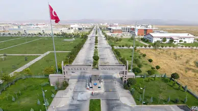 Türkiye’den sadece 7 kurum seçildi! Aksaray Üniversitesi o listede