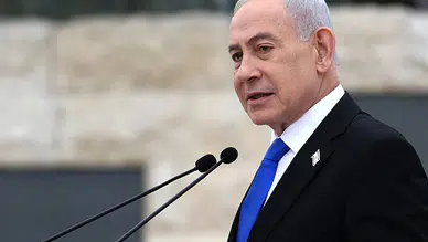Açıklama paylaşıldı! İsrail Başbakanı Netanyahu yeniden aday mı?