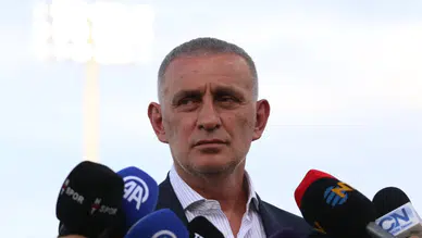 TFF Başkanı eleştirilere çok sert çıktı! Akbabalık ve sırtlanlık yapmayın