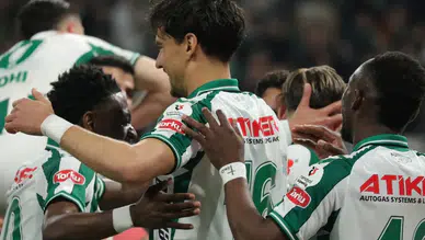 Konyaspor'un yabancı kontenjanında sorunu yok