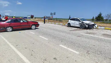Konya’da mayıs ayı trafik bilançosu açıklandı: 1.556 kaza!