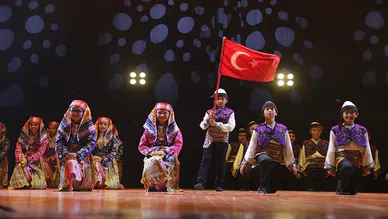 Konya’da halk oyunları şöleni heyecanı başlıyor