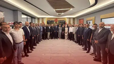 MHP Konya’ya yeni başkan! İlki gerçekleştirdi