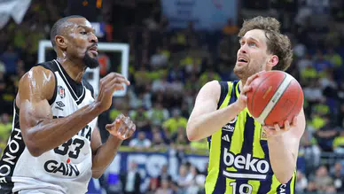 Beşiktaş seride 1-0 öne geçti