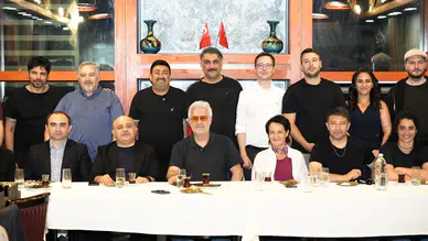 Tamer Karadağlı Konya’nın yemeklerine hayran kaldı! O mekana gitti