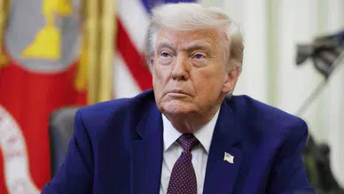Dünya nefesini tuttu! Trump flaş gelişmeyi açıkladı