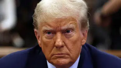 ABD Başkanı Trump'tan 'İran' açıklaması