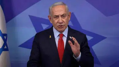 Netanyahu: Trump'la taktiksel anlaşmazlıklar yaşıyoruz