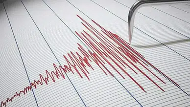 Malatya'da deprem meydana geldi