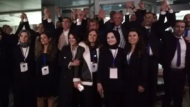 Konya SMMMO’da olaylı seçimin ardından yeni başkan belli oldu