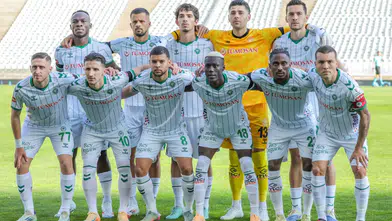 Konyaspor milli ara iznine ayrıldı