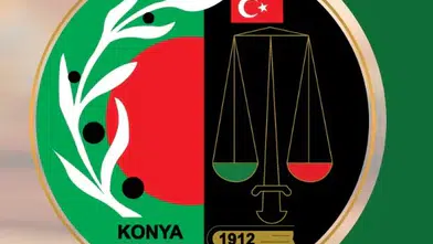 Konya Barosu'ndan sert açıklama! "Bu konuyu yakından takip edeceğiz!"