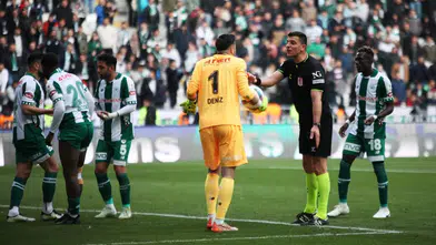 Konyaspor - Rizespor maçının hakemi açıklandı! İşte haftanın hakemleri