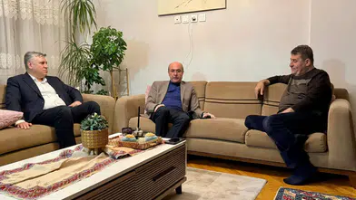 Konya’da görev yapan Kaymakamı acı gününde Pekyatırmacı yalnız bırakmadı